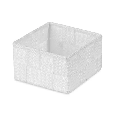 Imagen de Compactor STAN Organizador XS LIFE, 12x12x7 cm, Blanco, Material de Cinturón Rayón