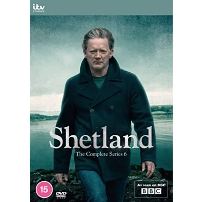 Imagen de Shetland: Series 6 [DVD] [2021]