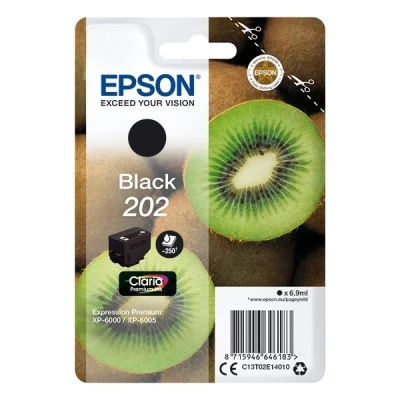 Imagen de Epson Cartucho de tinta, Negro, Normal