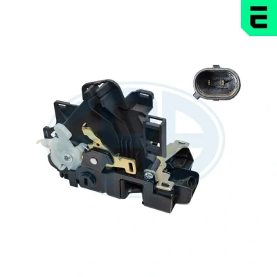 Imagen de ERA 660241 Cerradura de Puerta sin cierre centralizado Atrás izquierda SEAT: Ibiza 3, Leon I Hatchback, Córdoba II Berlina