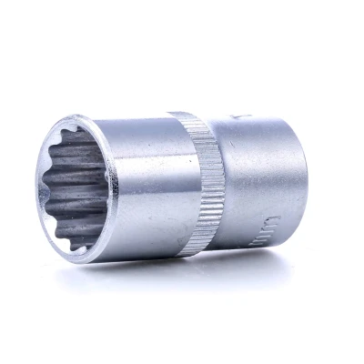 Imagen de YATO YT 1279 Piezas insertables de llave cubo 3121 17 Acero cromo vanadio