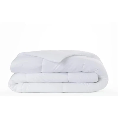 Imagen de Todocama Edredón, Relleno nórdico de Fibra, 3003, antiácaros, otoño Invierno, 300gr/m², Color Blanco (Todas Las Medidas Disponibles). (Cuna 60/70 80x160 cm)