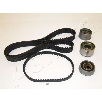 Imagen de Juego de correas dentadas ASHIKA KCT589