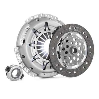 Imagen de LuK BR 0222 624 3313 00 Kit de Embrague con cojinete desembrague, Revisar/sustituir volante doble masa 240 NISSAN: X Trail, Primera Hatchback