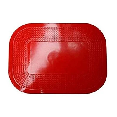 Imagen de Dycem Papel film (rollo de 2 m x 40 cm), color rojo