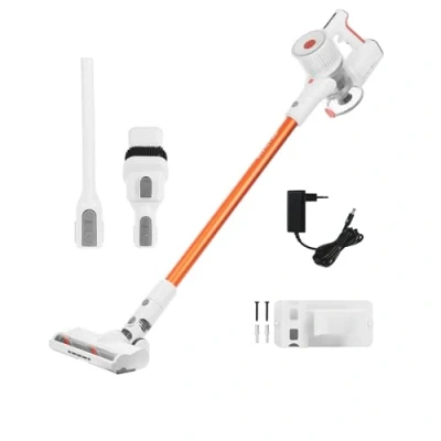 Imagen de Genius A06182 Aspirador inalámbrico, Naranja