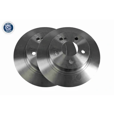 Imagen de VAICO V30 40053 Disco de freno Eje trasero 300 10 5 112 macizo Original calidad MERCEDES BENZ: Clase C Berlina, E Berlina