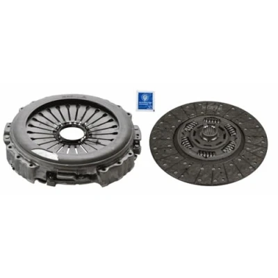 Imagen de SACHS XTend 3400 700 537 Kit de Embrague sin cojinte desembrague con reajuste automático 430