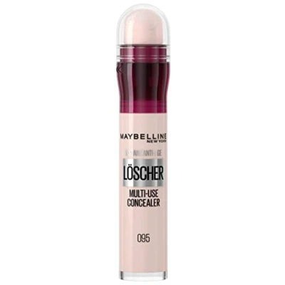 Imagen de Maybelline New York 95 Cool Ivory corrector antiedad con borrador (6,8 ml)