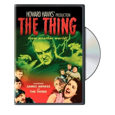 Imagen de The Thing from Another World [USA] [DVD]
