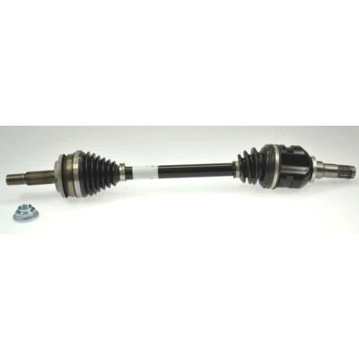 Imagen de LÖBRO 304949 Árbol de transmisión 665 con tuerca TOYOTA: Auris Hatchback