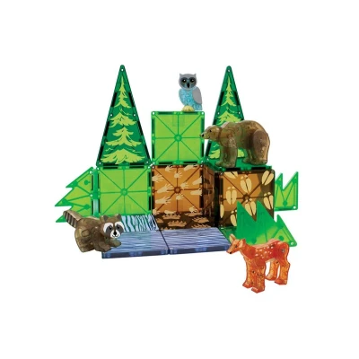 Imagen de Construcción Forest Animals 25pcs