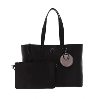 Imagen de Mandarina Duck Mellow Leather P10FZT24, Shopper, Mujer, Marrón (Mole), 36x27x15 (L x H W)