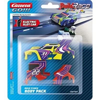 Imagen de Build &#039;n Race Body Pack (20071601)