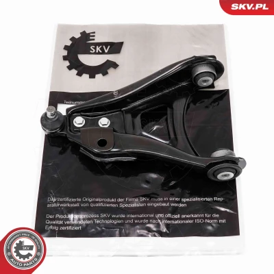 Imagen de Barra oscilante, suspensión de ruedas ESEN SKV 69SKV089