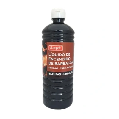 Imagen de Alampat Liquido Encendido barbacoas 750 ml.