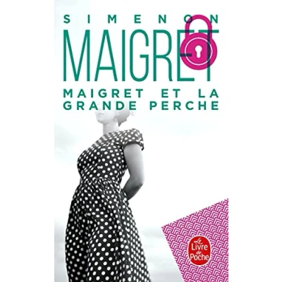 Imagen de Maigret Et La Grande Perche