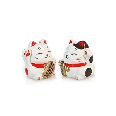 Imagen de lachineuse 2 Maneki Neko Japonés