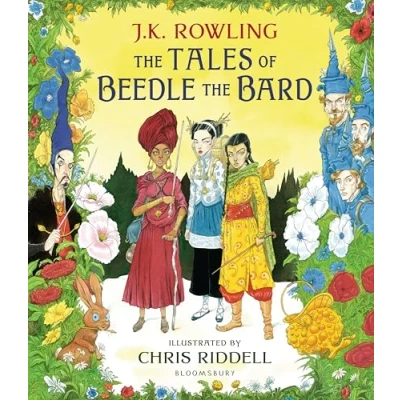 Imagen de The Tales Of Beedle Bard