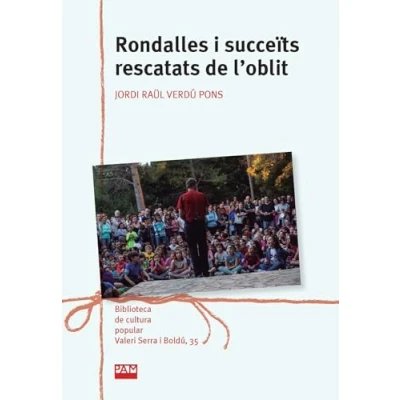Imagen de Rondalles I Succeïts Rescatats De L&#039;&#039;oblit Jordi Raül Verdú (autor)