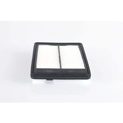 Imagen de BOSCH F 026 400 561 Filtro de aire 45 172,5 253 Cartucho filtrante NISSAN: Qashqai 2, RENAULT: Kadjar norauto, oscaro, mister auto