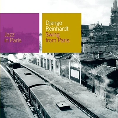 Imagen de Swing From Paris
