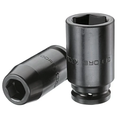 Imagen de Gedore K 32 L 19 Vaso de impacto 3/4&quot;, forma larga mm