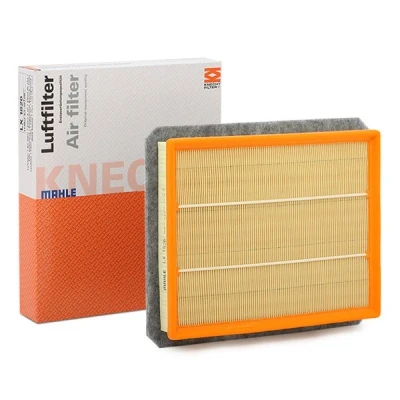 Imagen de MAHLE ORIGINAL LX 1826 Filtro de aire 51,0 234 290,0, 290,0 Cartucho filtrante OPEL: Astra H Hatchback, Zafira A, Berlina
