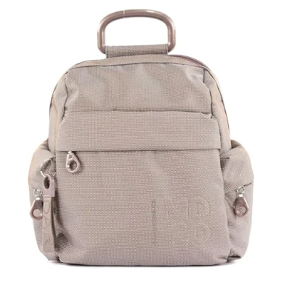 Imagen de Mandarina Duck MD 20 P10QMTT1, Mochila para Mujer, Taupe, 28x28x15 (L x H W)
