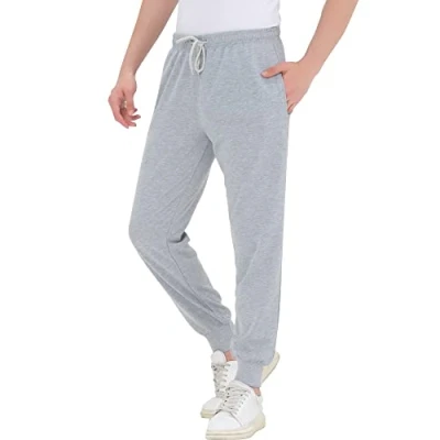 Imagen de Smith &amp; Solo Pantalones de chándal para hombre Jogger Hombres Moderno Algodón niños Slim Fit ocio deportivos entrenamiento ,