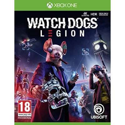 Imagen de Watch Dogs: Legion (Multi Lang In Game) (Xbox One)