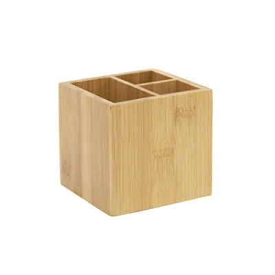 Imagen de Osco BAM PPSQ Bamboo Square Pen Pot