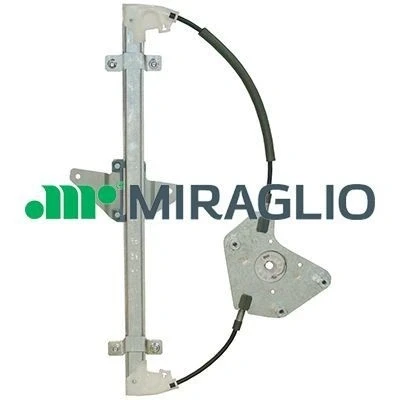 Imagen de Miraglio Elevalunas Delante, izquierda electrónico sin electromotor con función de confort 30/1589