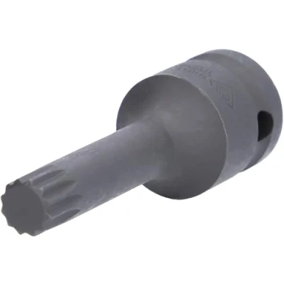 Imagen de KS TOOLS BT022616 Cubos insertables M12 12,5 (1/2&quot;) dentado exterior