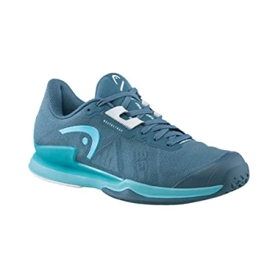 Imagen de HEAD Sprint Pro 3.5 Señoras Zapato de Tenis, Womens, Azul/Turco, 39