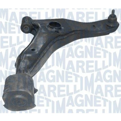 Imagen de MAGNETI MARELLI 301181310780 Barra oscilante, suspensión de ruedas Eje delantero, derecha Brazo oscilante transversal VOLVO: S40 I, V40 Familiar