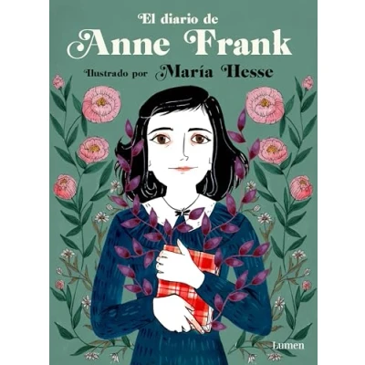 Imagen de Diario De Anne Frank (ilustrado)