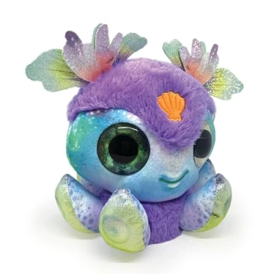 Imagen de NEBULOUS Plush Octavia Peluches, Multicolor (NS11625)