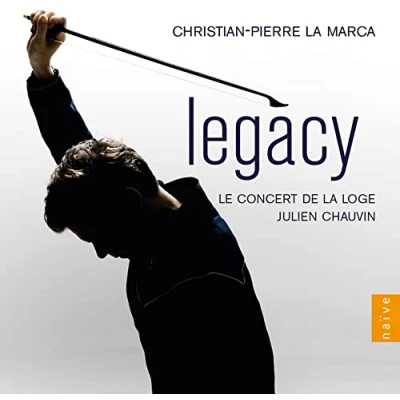 Imagen de Legacy Christian Pierre La Marca