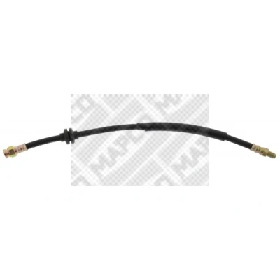 Imagen de MAPCO 3322 Latiguillos de Freno Eje delantero 480 M10x1 FIAT: Punto II Hatchback