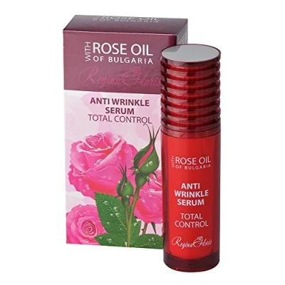 Imagen de Regina Floris Control Antiarrugas Total Con Aceite De Rosa Bulgaria Puro 100% 40 Ml