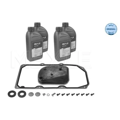 Imagen de MEYLE 014 135 0204 Kit piezas, cambio aceite caja automática Con accesorios cant. de para estándar ORIGINAL Quality