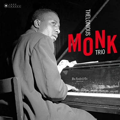 Imagen de Thelonious Monk Trio [Vinilo]