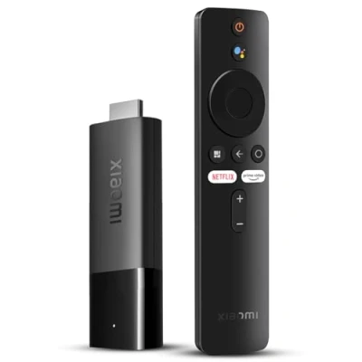 Imagen de Xiaomi Smart TV Stick 4K Dispositivo de Streaming Android 11 Ultra HD/Dolby Atmos/Dolby Vision Mando a Distancia por Voz Alexa Netflix/Prime Video/Disney+ Ready (Negro)
