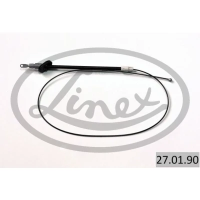 Imagen de LINEX 27.01.90 Cable de freno mano