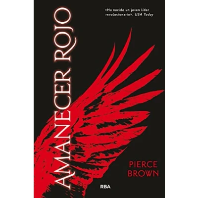 Imagen de Amanecer rojo 1 (ED. 2022): 001 (Novelas Ficción)