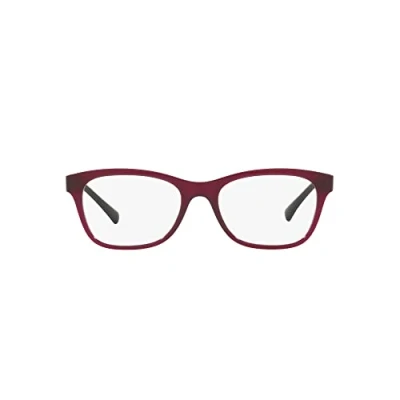 Imagen de VOGUE EYEWEAR Mujer VO5424B 2989 Monturas ópticas Inyectado Rojo Transparente Pillow Normal