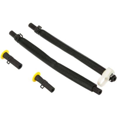 Imagen de Tubo flexible, ventilación bloque motor GATES EMH381