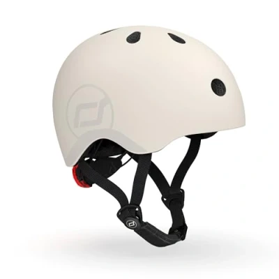 Imagen de Casco Scoot and Ride Medium Steel