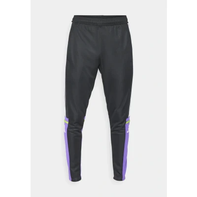 Imagen de adidas Performance SQUADRA25 Training PANT Pantalones deportivos, Hombre, Talla: Medium, Black/purple rush